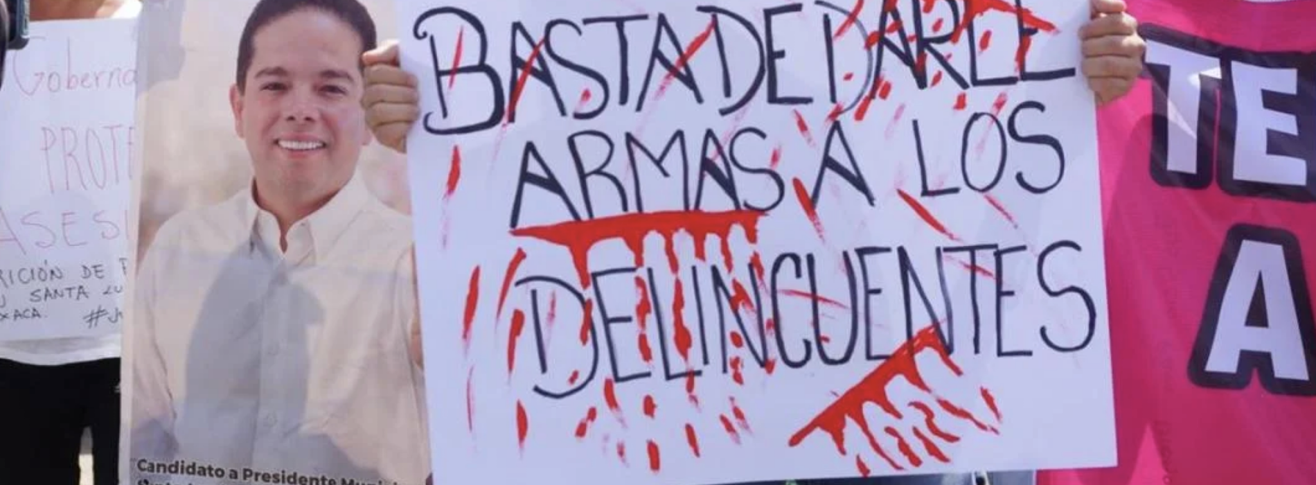 Abren en Oaxaca posibilidad para revocar mandato a edil de Santa Lucía del Camino tras asesinato de universitario